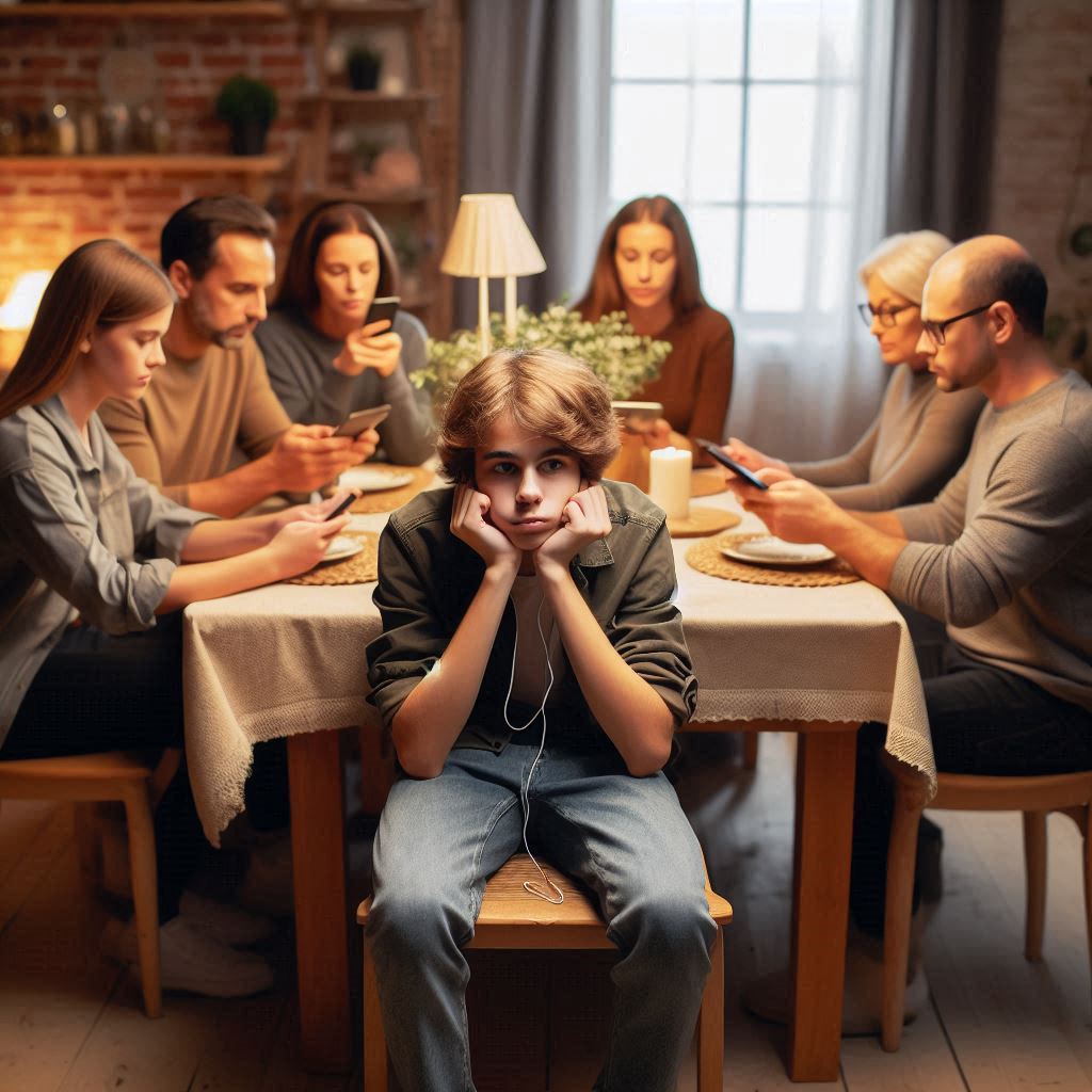 Les adolescents et les écrans