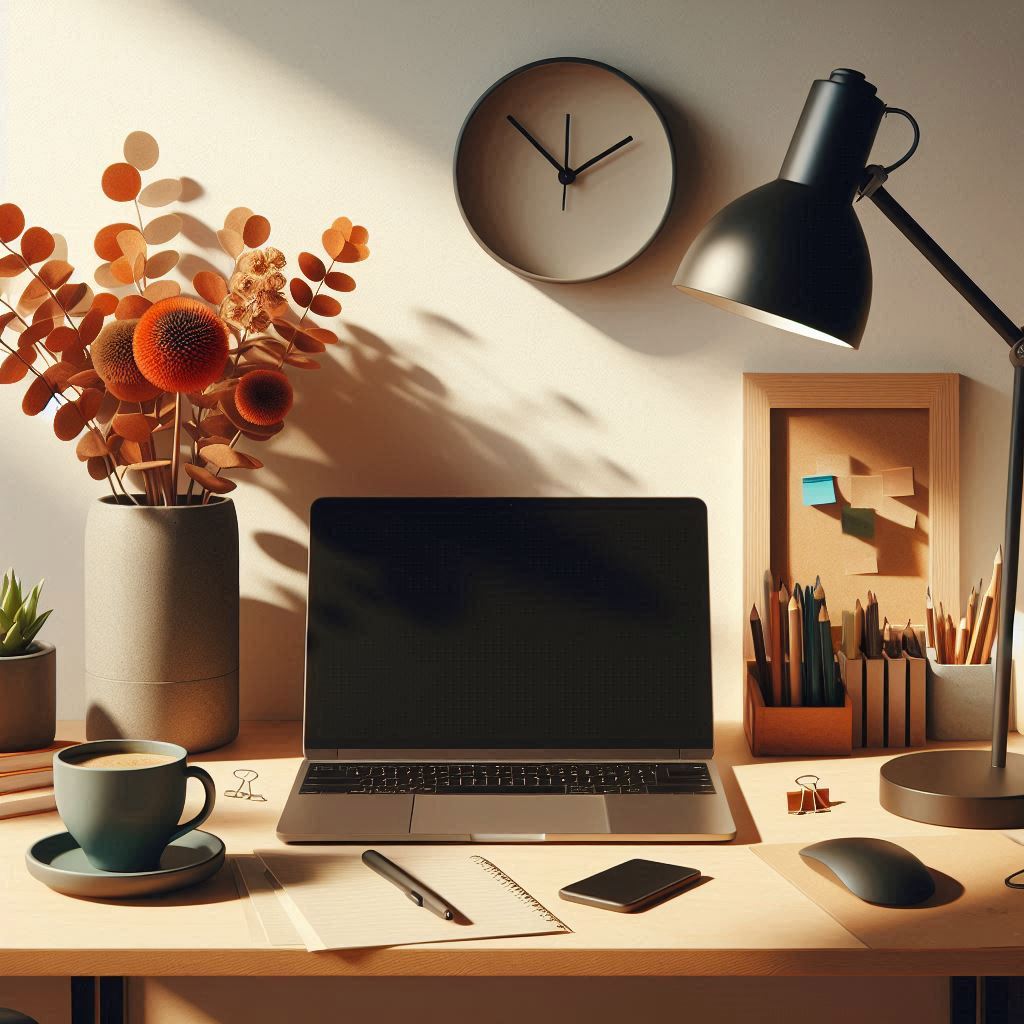 Espace chaleureux de consultation